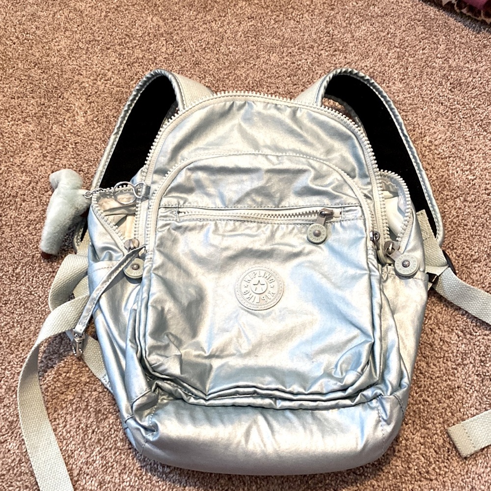 Kipling small back pack , in good condition